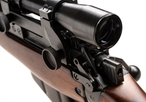 Ares SMLE British NO.4 MK1(T) with Scope and Mount
