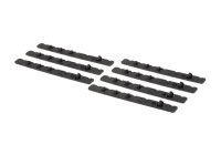 Leapers Low Profile Keymod Rail Panel Covers 7pcs