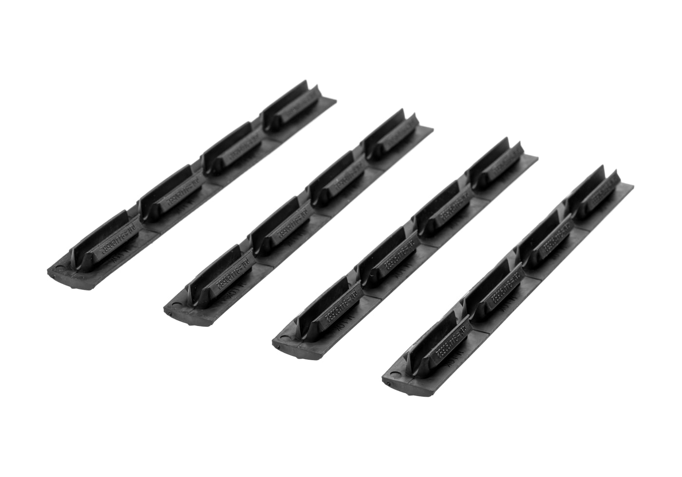 Ergo Wedgelok M-LOK Rail Cover - 4 pcs