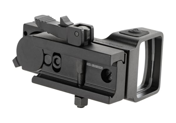 Vector Optics Sable 1x25x34 Four Reticle