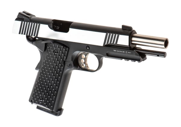 Army Armament M1911 Tactical Full Metal GBB