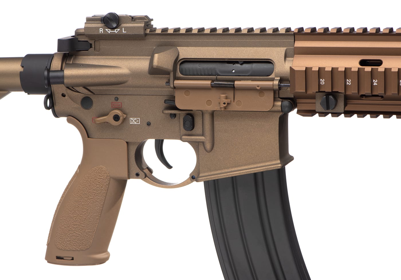 E&C MA5H 10.5 Inch QR 1.0 EGV