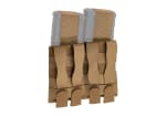 Blue Force Gear Flapped Ten-Speed M4 Two Mag Pouch
