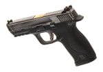 WE WET-05 SV Gold Barrel Metal Version GBB