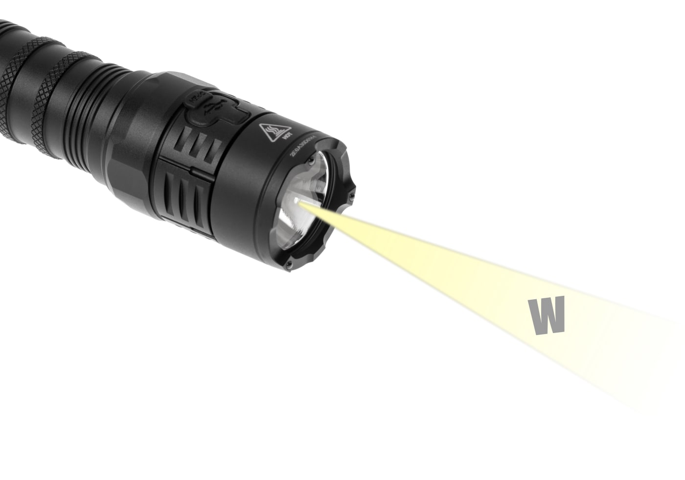 Nitecore P23i Precise Tactical