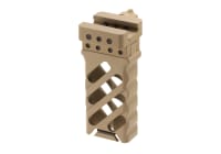 Metal QD Ultralight Vertical Grip B Model