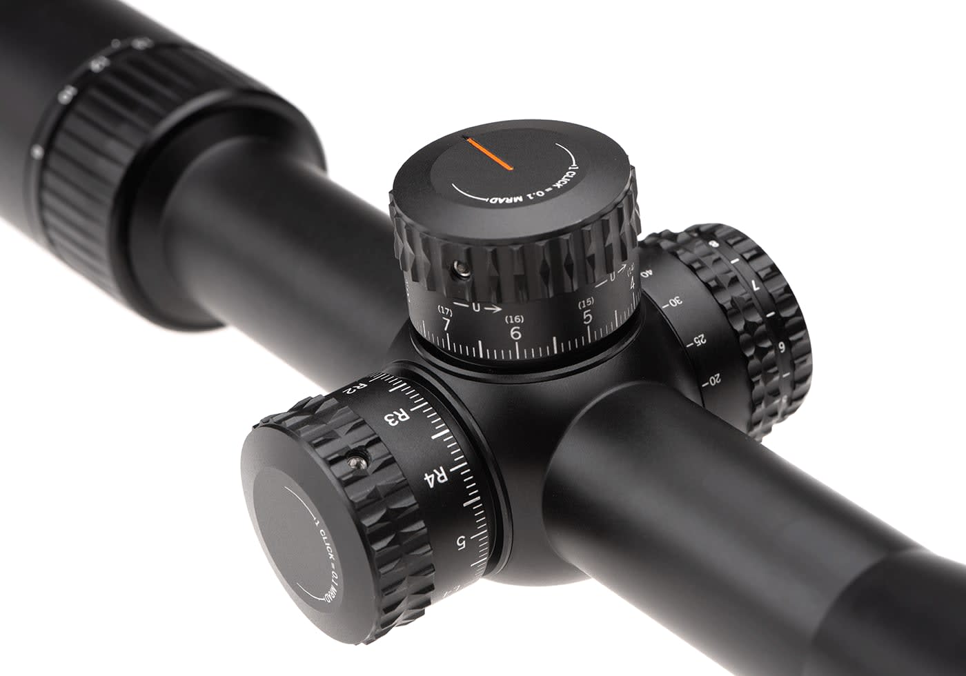 Vortex Optics Viper PST Gen II 3-15x44 FFP EBR-7C MRAD