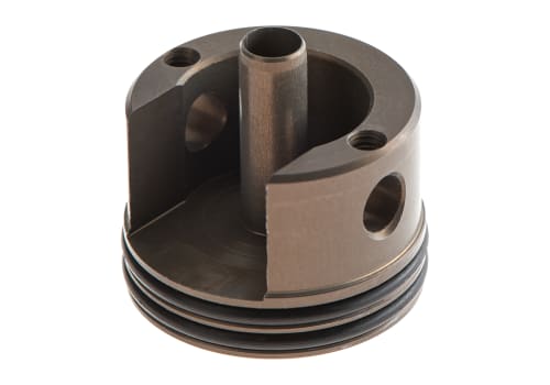 EpeS Cylinder Head for AEG H+PTFE V2/3 Short Nozzle Length No Pad
