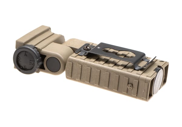 Streamlight Sidewinder Military Model Flashlight White / Red / Blue / IR Light