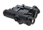WADSN LA-5C UHP PEQ-15 Green Laser + IR Laser/IR LED