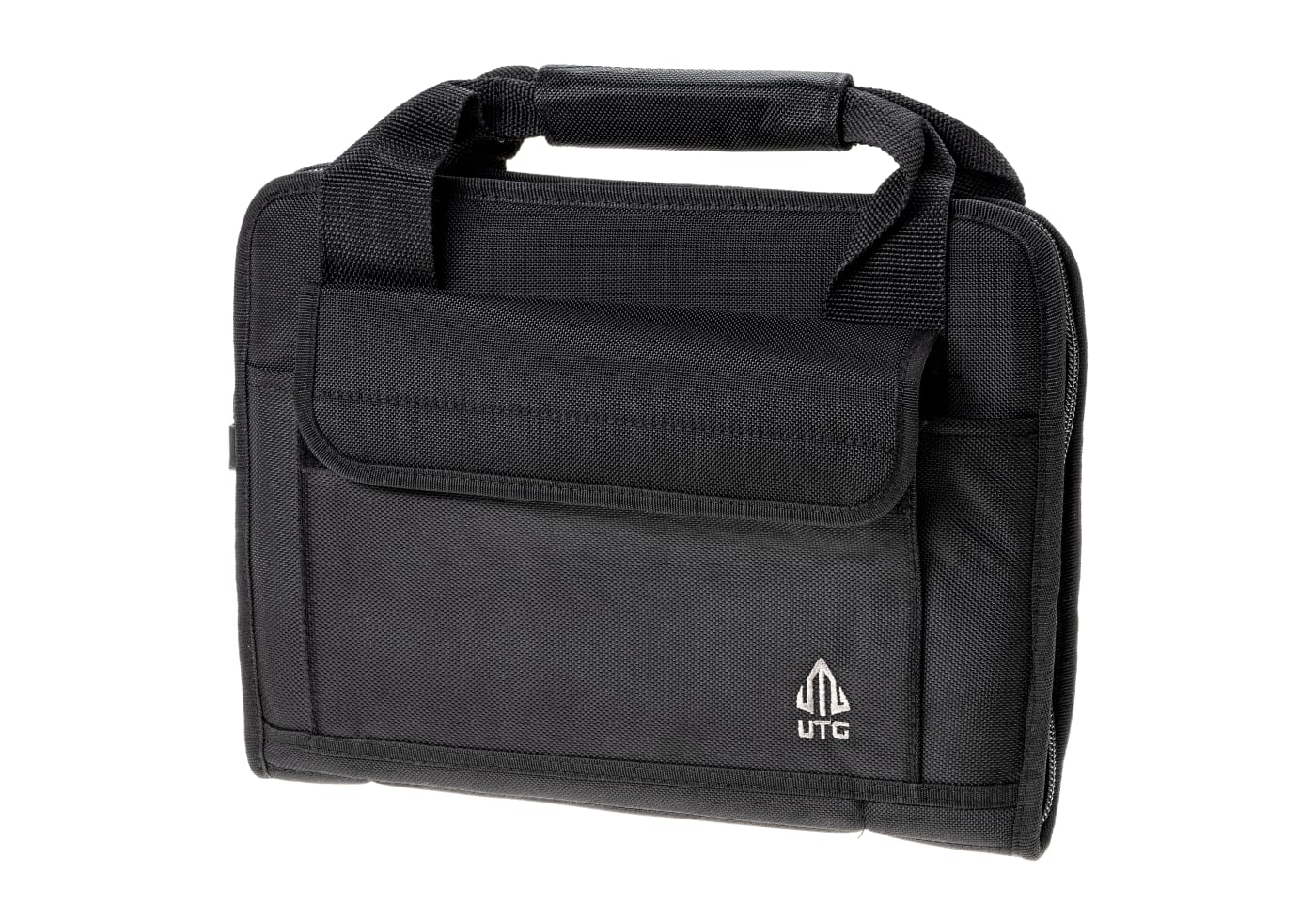 Leapers Deluxe Double Pistol Case