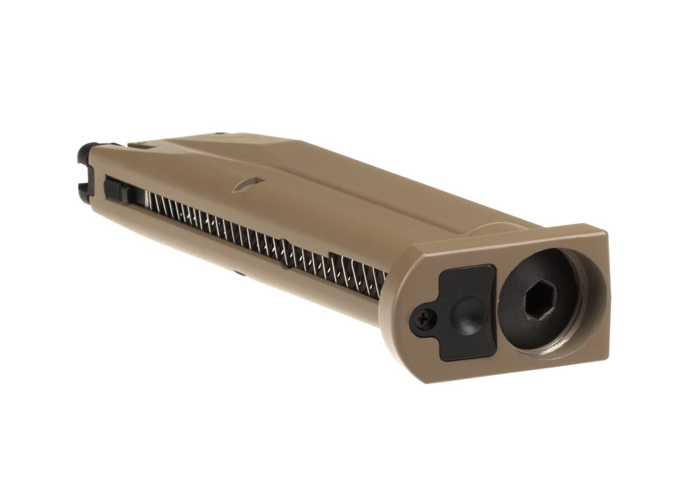 Beretta Magazin M9 A3 Metal Version Co2 22rds