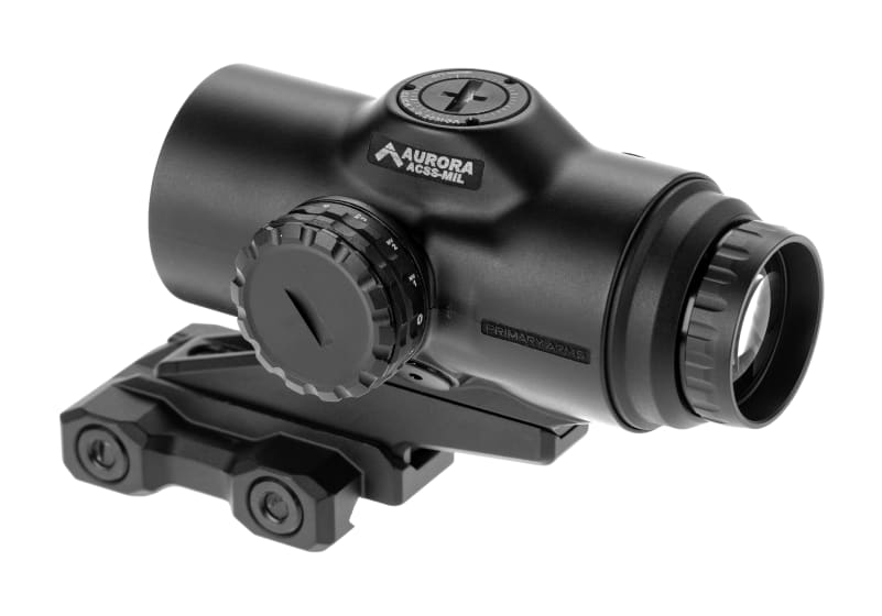 Primary Arms SLx 5X MicroPrism Red ACSS Aurora MIL Reticle (2026