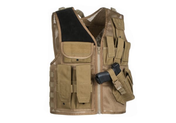 Invader Gear Mk.II Crossdraw Vest