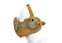 Invader Gear Steel Face Mask