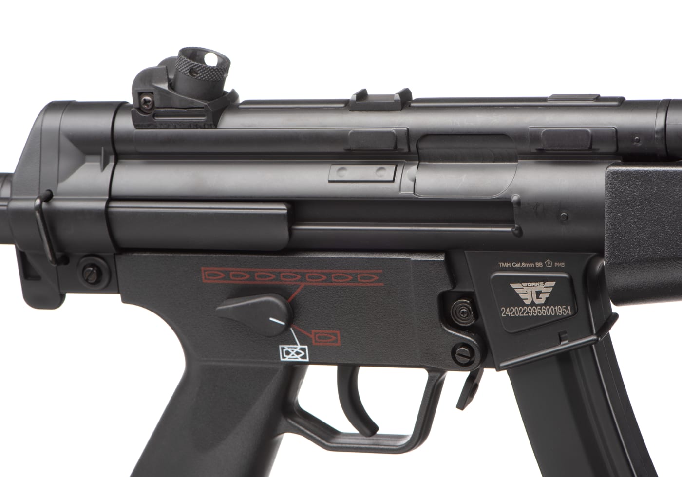 Jing Gong PM5 A5 S-AEG