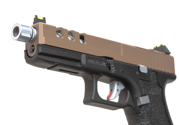 Vorsk EU7 Vented GBB