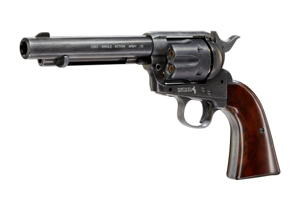 Colt SAA .45 Peacemaker 5.5 Inch Co2 Pellet