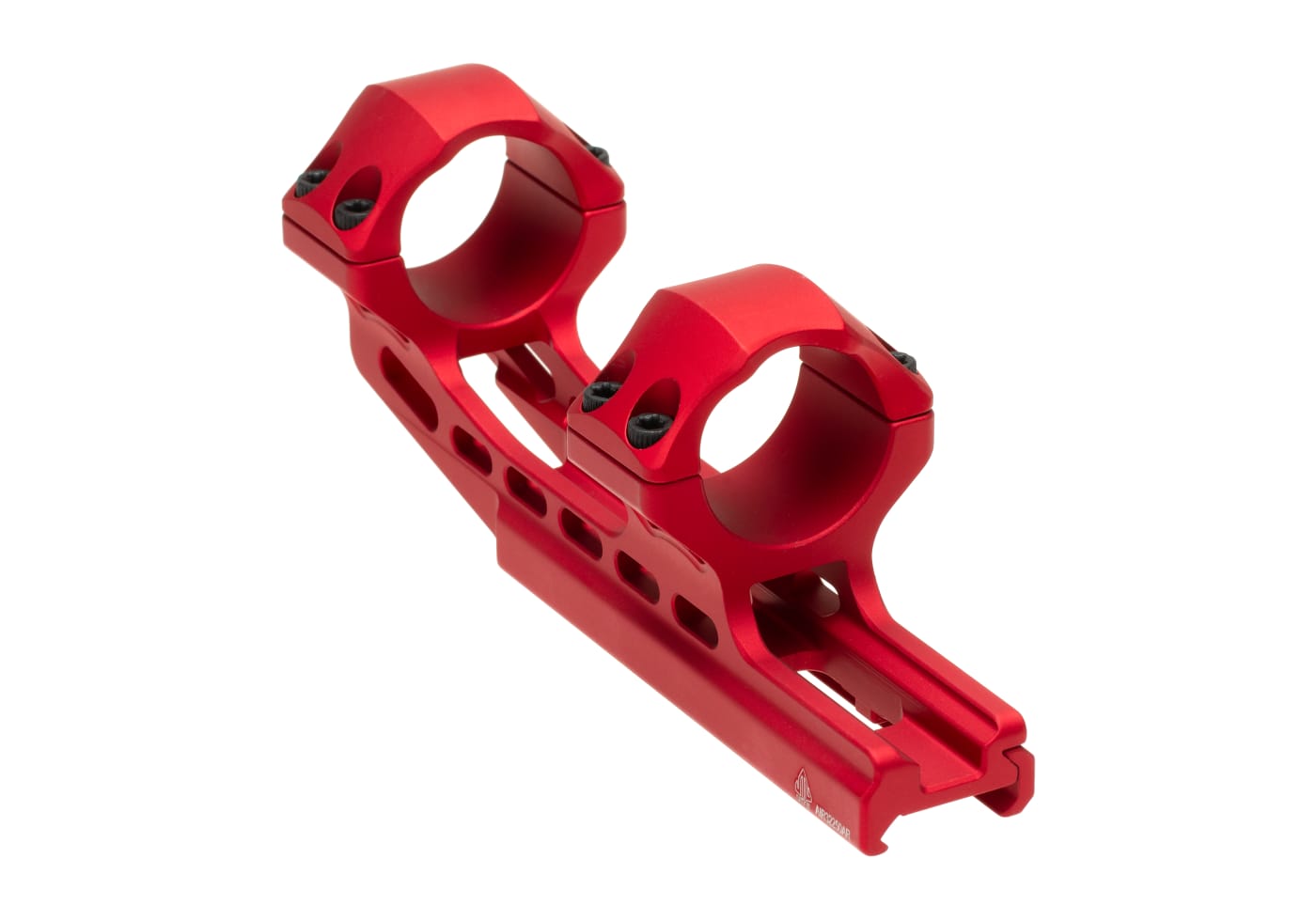 Leapers Accu-Sync 30mm High Profile 50mm Offset Rings