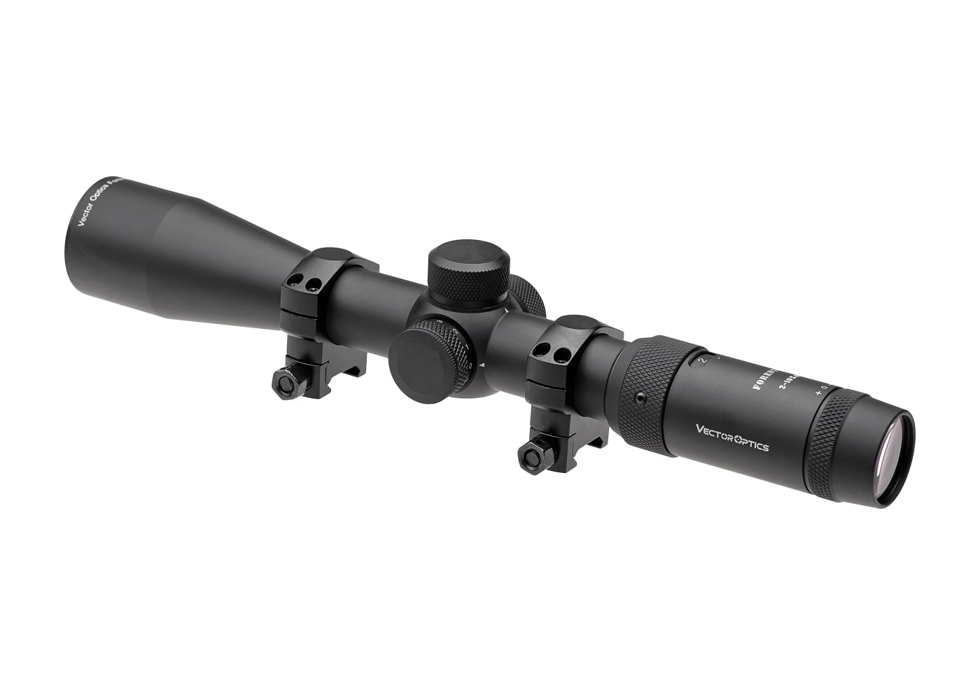 Vector Optics Forester 2-10x40 (2025) - Armamat Vector Optics Forester 2-10x40 (2025) - Armamat