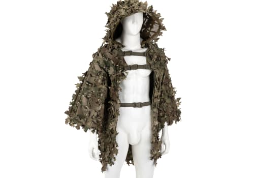 Invader Gear Ghillie Base Leaf