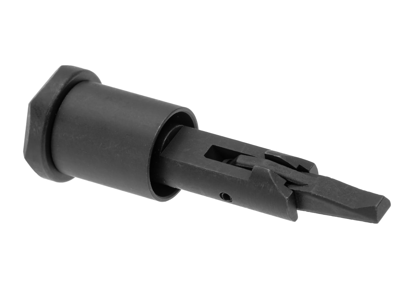 Strike Industries AR Forward Assist Hex Design Steel Construction