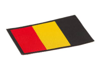 Clawgear Belgium Flag Patch