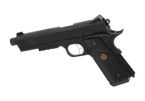 KJ Works M1911 MEU TBC Full Metal GBB