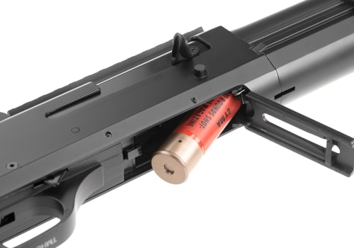 Cyma CM373M 3-Shot Shotgun Metal Version