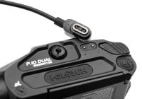 Holosun P.ID Dual Pistol Flashlight / Green + IR Laser