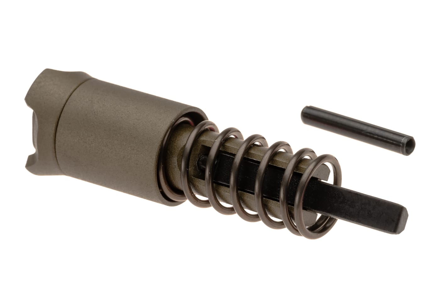 Strike Industries Strike Forward Assist Lightweight Low Profile Aluminum Construction