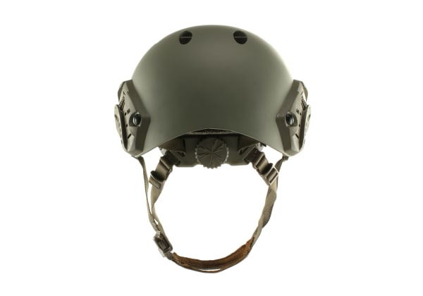 FMA FAST Helmet PJ Carbon Fiber Version