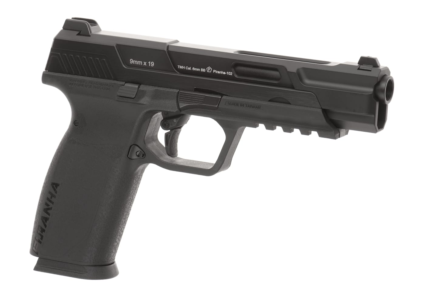 G&G Piranha Mk I GBB
