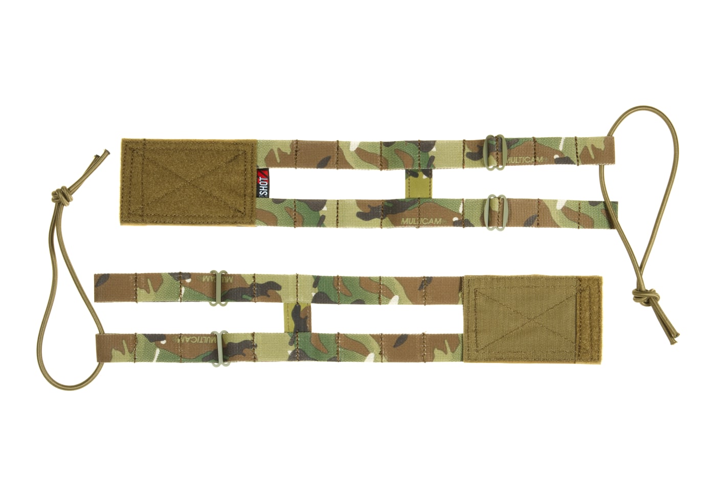 Crye Precision by ZShot AVS 2-Band Skeletal Cummerbund
