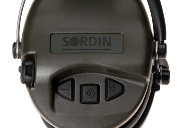 Sordin Supreme Basic