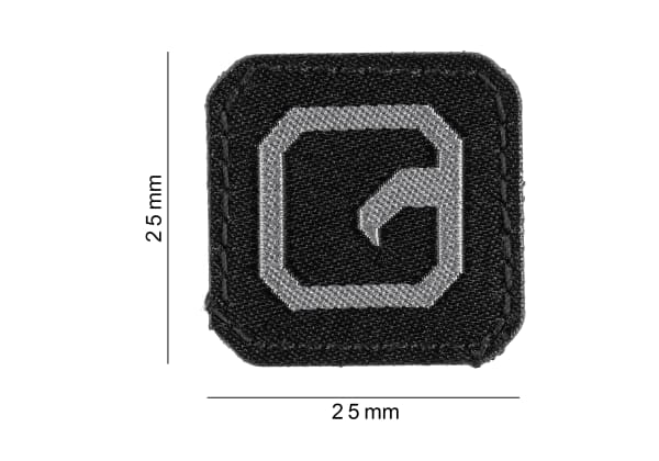 Clawgear Clawgear Patch Small