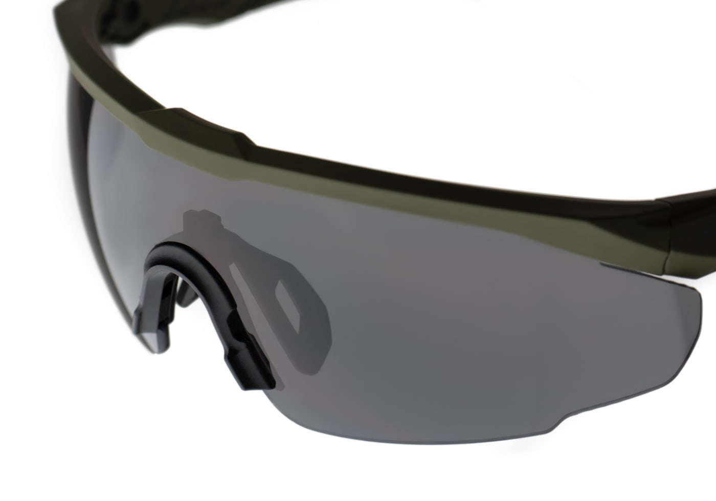 SwissEye Blackhawk Smoke / Orange / Clear