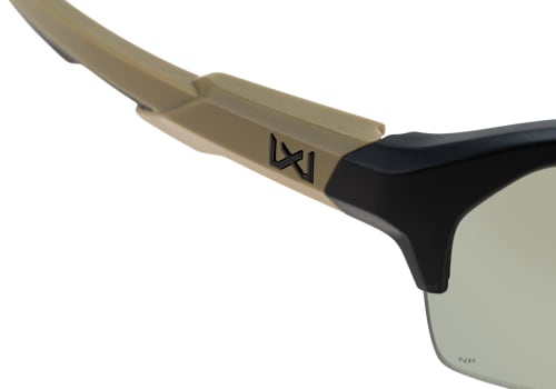 Wiley X JAKL Captivate Tungsten Mirror Grey
