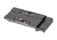 C&H Precision CZ Shadow 2 Optics Ready to RMR/SRO and Holosun 407C/507C/508T