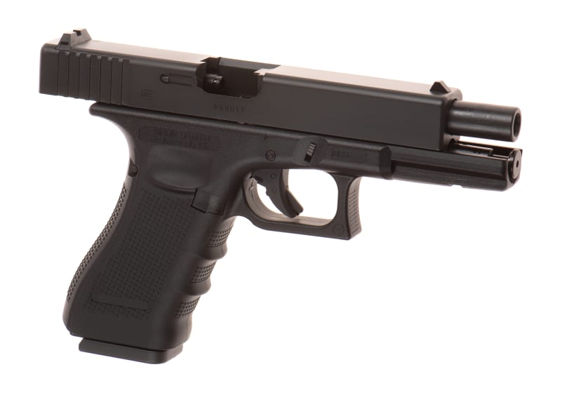 Glock Glock 17 Gen 4 Metal Version Co2 (2026) - Airsoftzone