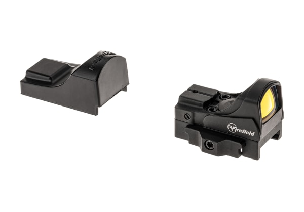 Firefield RapidStrike 1-4x24 SFP Impact Micro Red Dot Kit