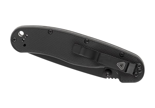 Ontario RAT II Linerlock D2 Folder