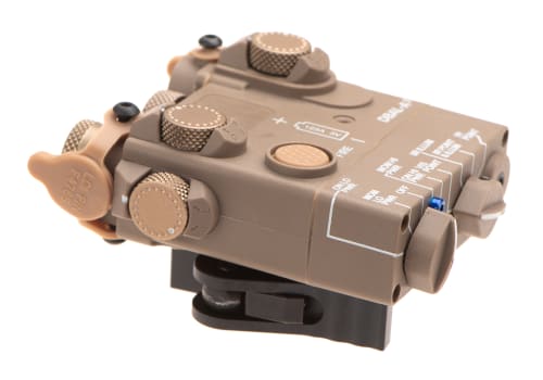 WADSN DBAL-A2 Illuminator / Laser Module Green + IR