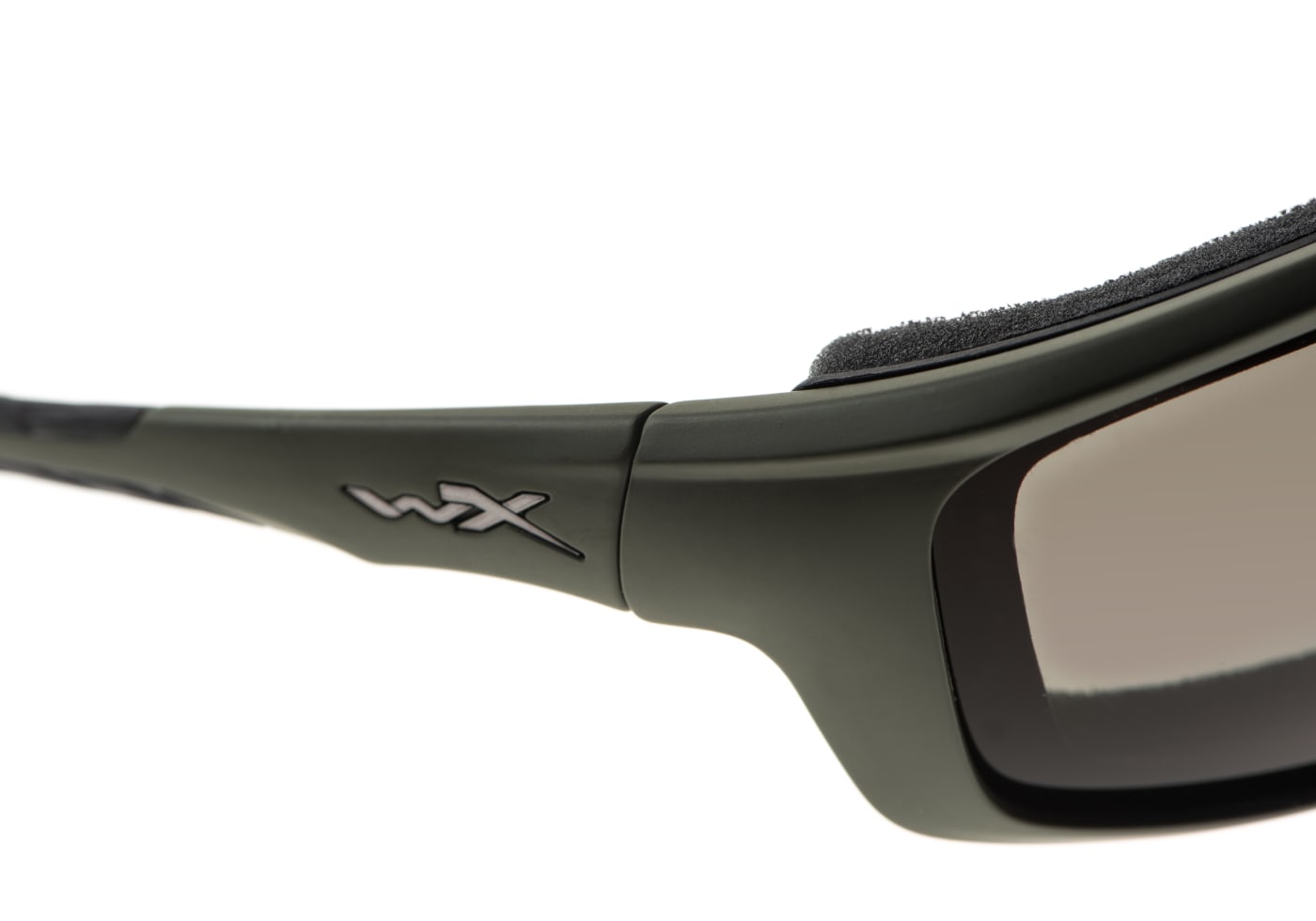 Wiley X WX Grid Polarized Grey