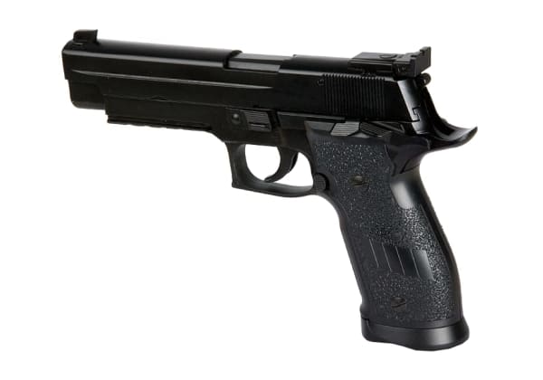 KWC P226 Match Full Metal Co2