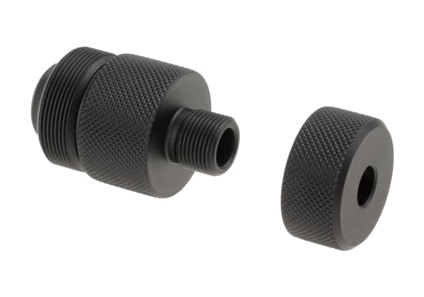 Action Army T10 Sound Suppressor Connector Type A