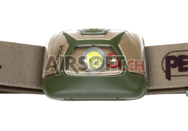 Petzl TACTIKKA 2024 Airsoft.ch
