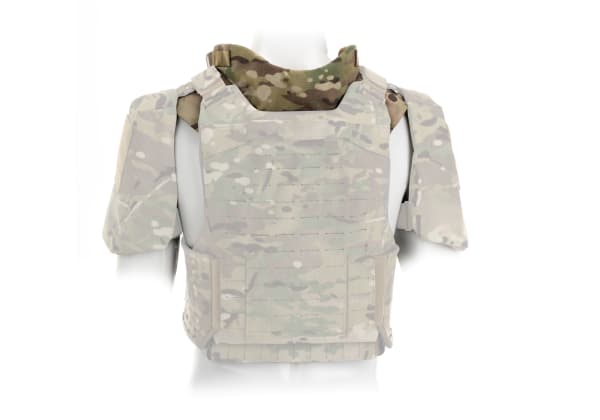 Templar's Gear Cover Ballistic Shoulders/Collar/Throat