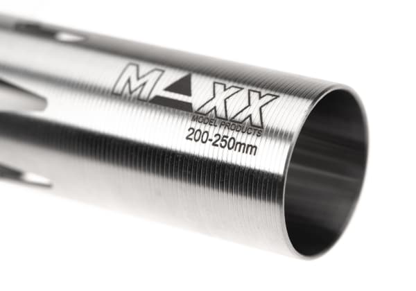 Maxx Model CNC Hardened Stainless Steel Cylinder - Type E 200 - 250mm