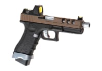 Vorsk EU7 Vented + BDS GBB